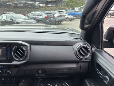 2016 Toyota Tacoma TRD Sport