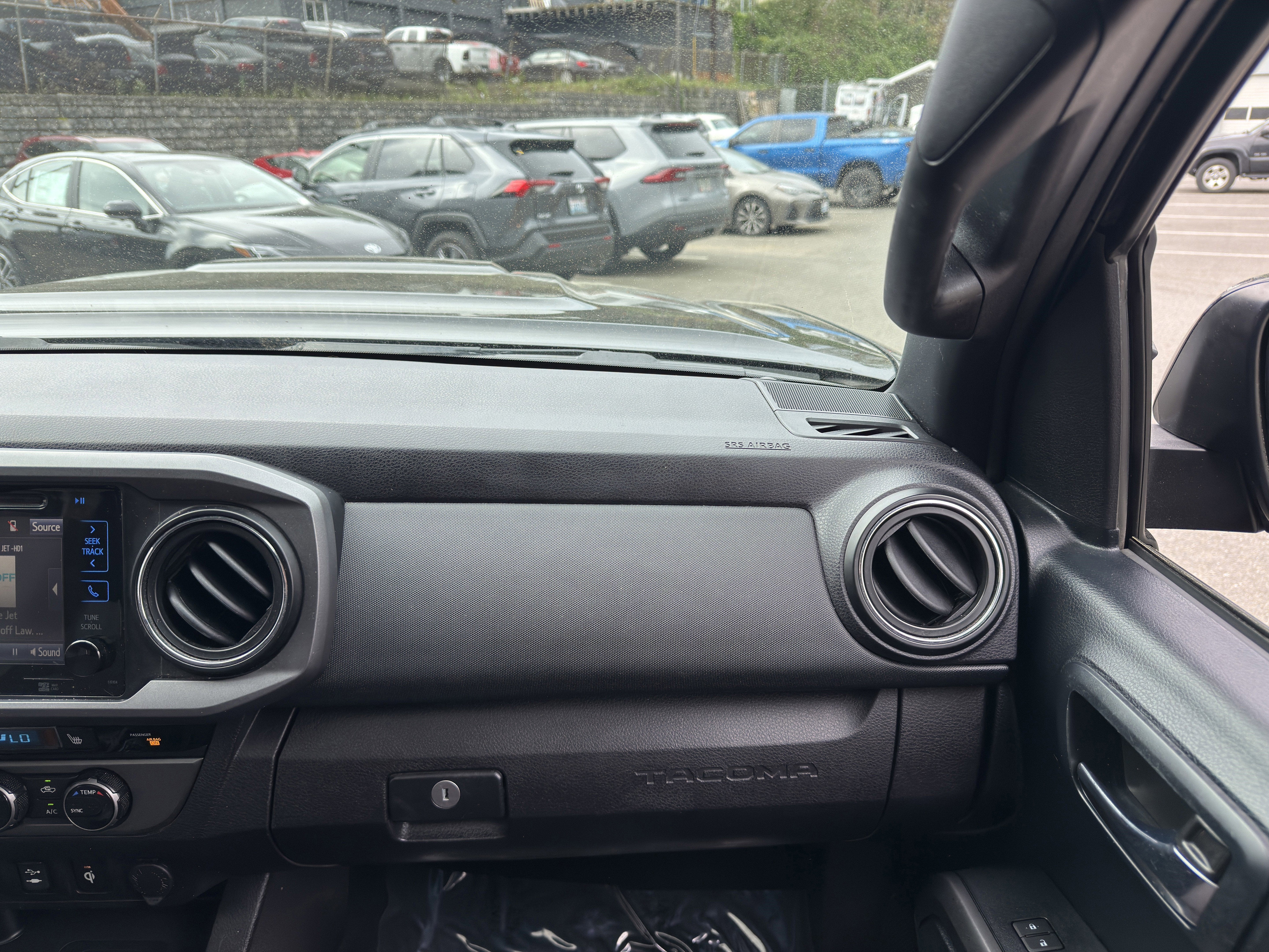 2016 Toyota Tacoma TRD Sport