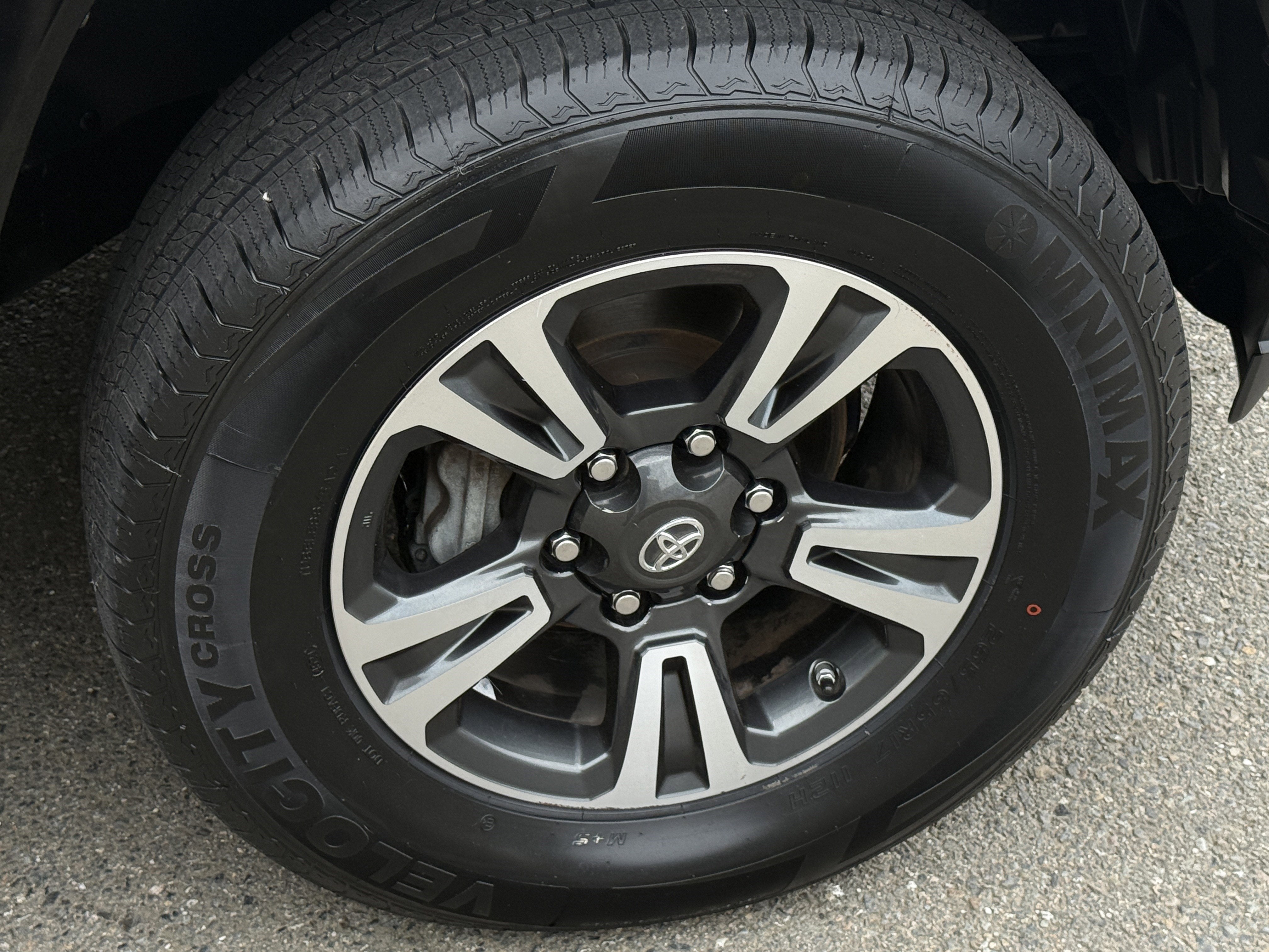 2016 Toyota Tacoma TRD Sport