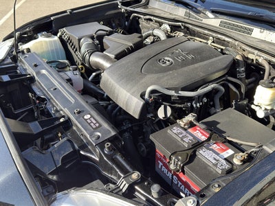 2016 Toyota Tacoma TRD Sport