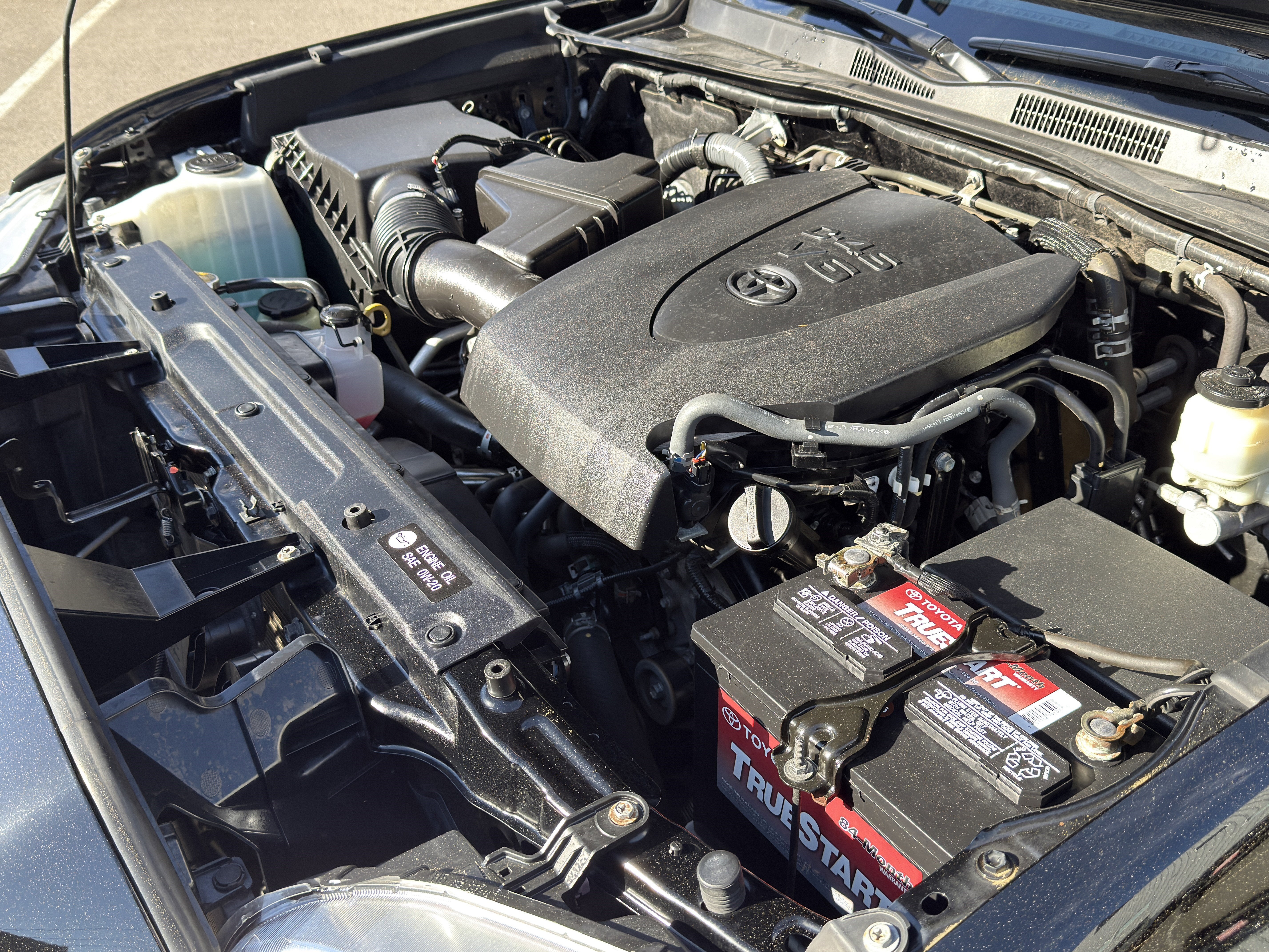 2016 Toyota Tacoma TRD Sport