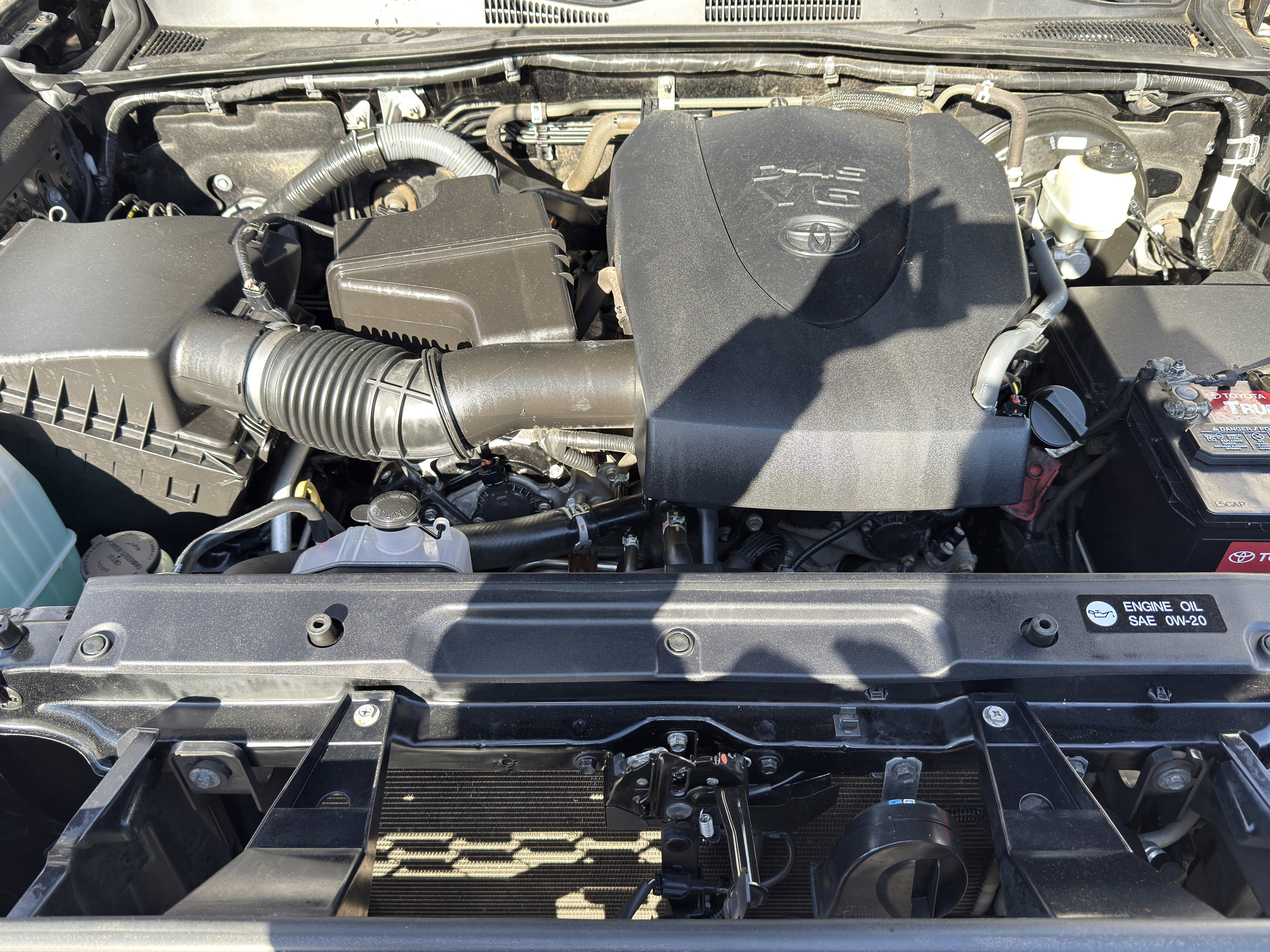 2016 Toyota Tacoma TRD Sport