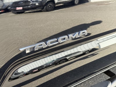 2016 Toyota Tacoma TRD Sport