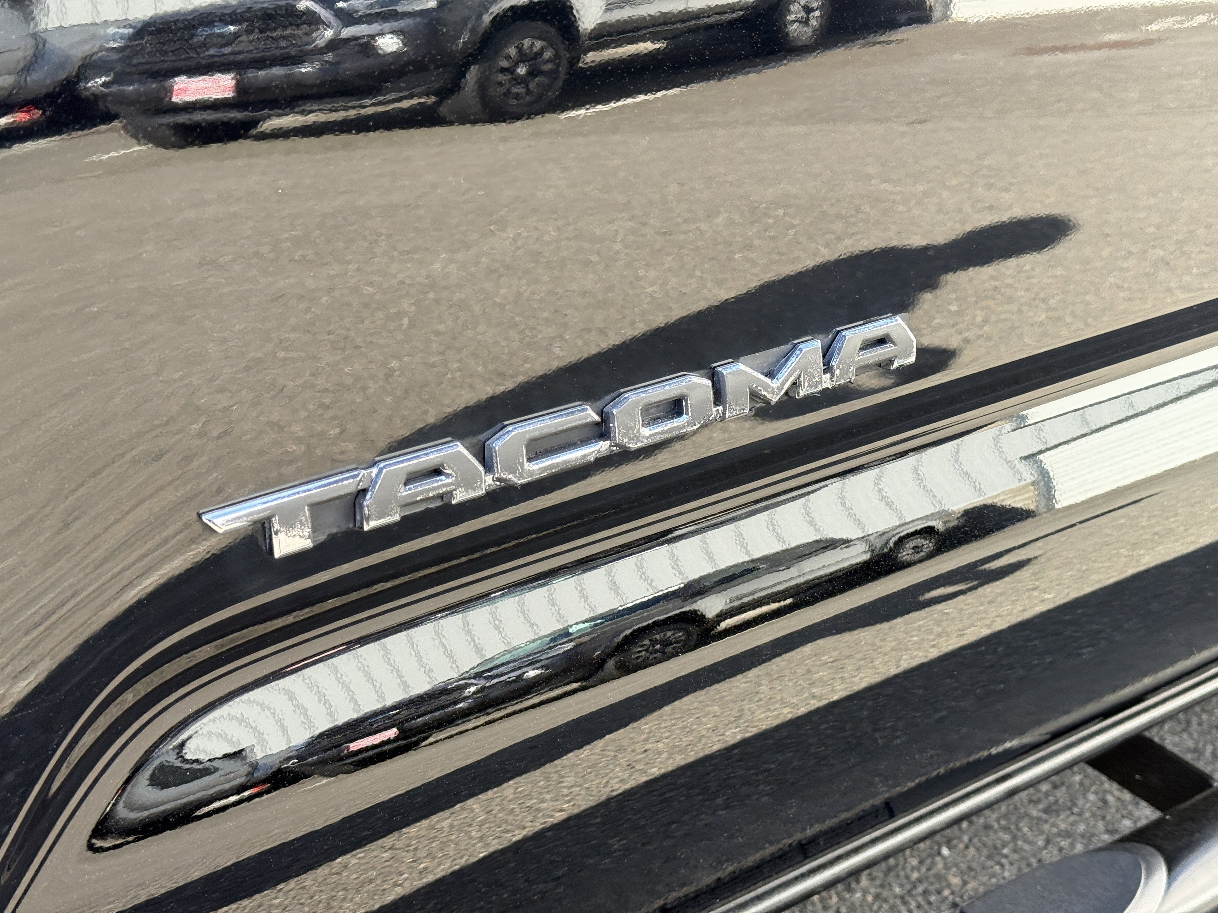 2016 Toyota Tacoma TRD Sport