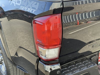 2016 Toyota Tacoma TRD Sport