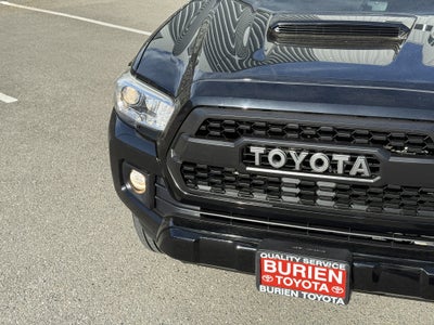 2016 Toyota Tacoma TRD Sport