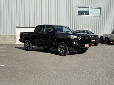 2016 Toyota Tacoma TRD Sport