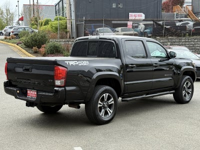 2016 Toyota Tacoma TRD Sport