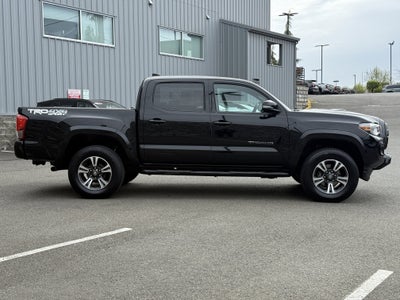 2016 Toyota Tacoma TRD Sport