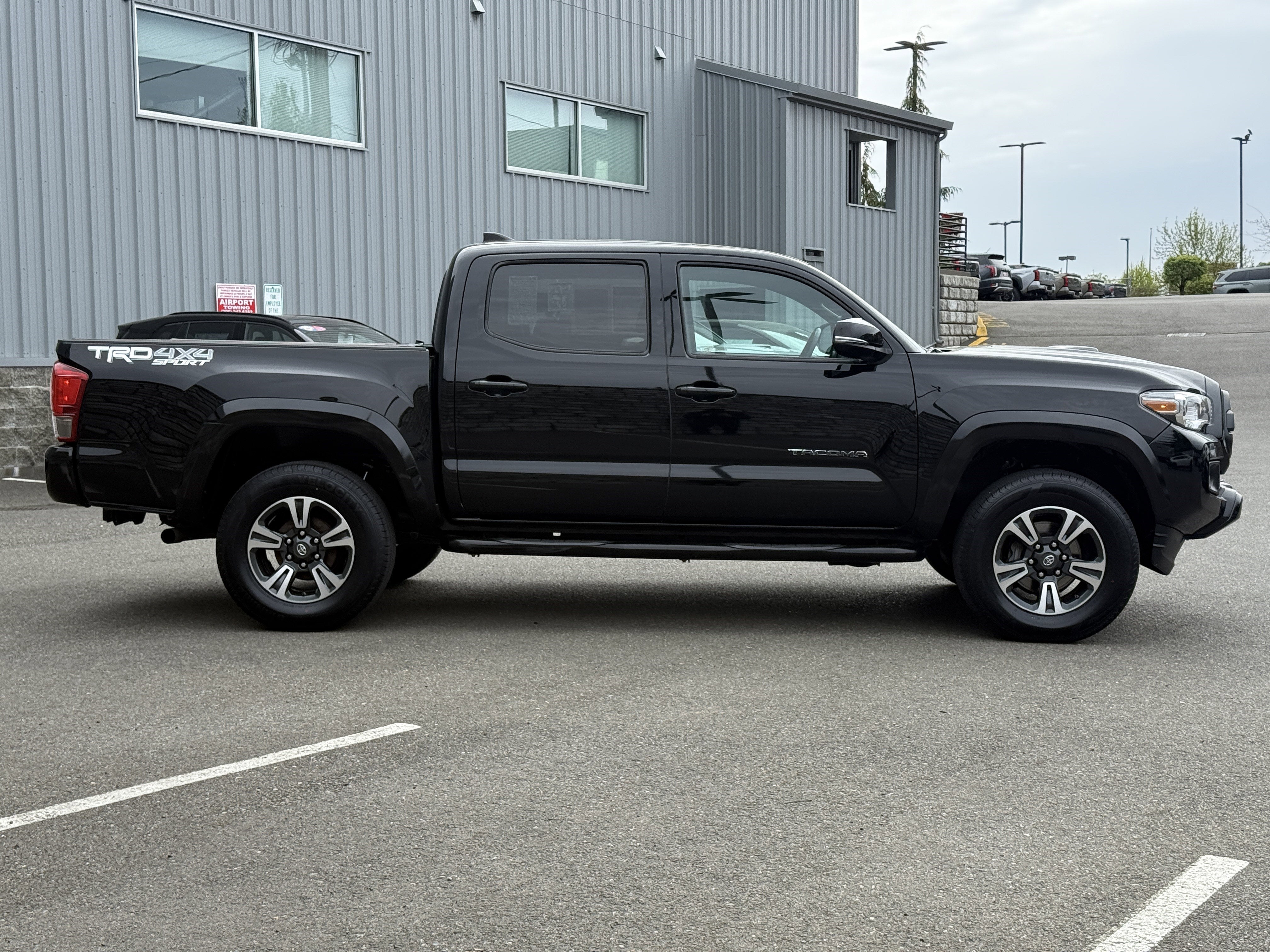 2016 Toyota Tacoma TRD Sport