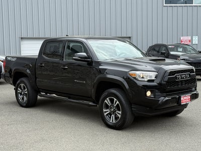 2016 Toyota Tacoma TRD Sport