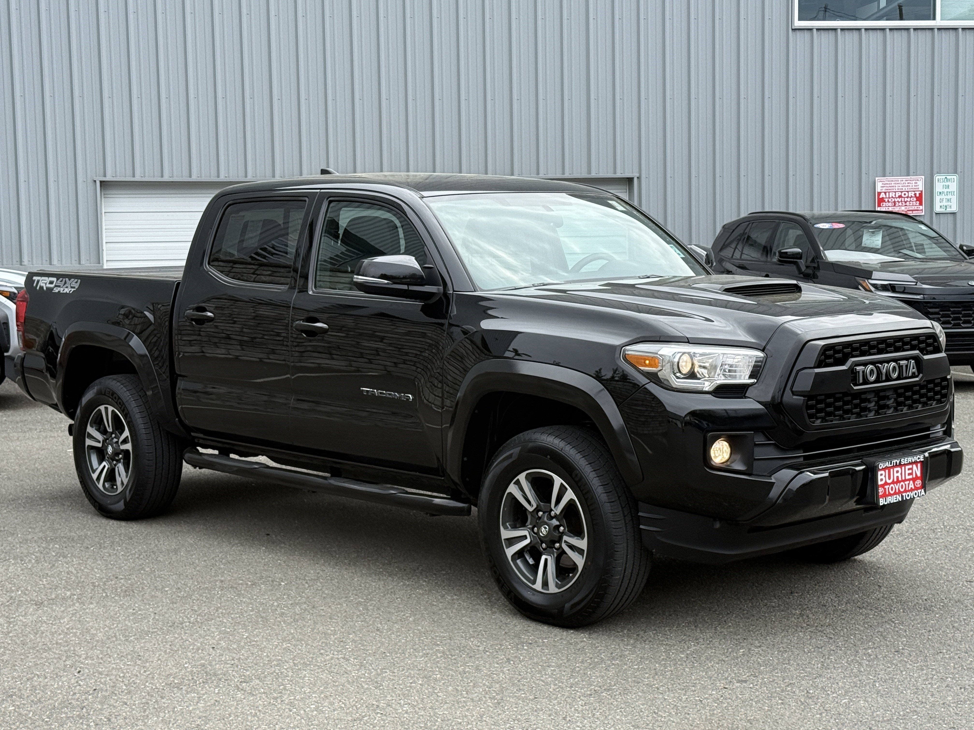 2016 Toyota Tacoma TRD Sport