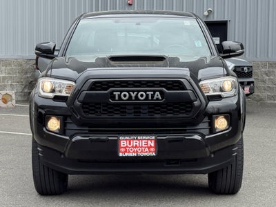 2016 Toyota Tacoma TRD Sport