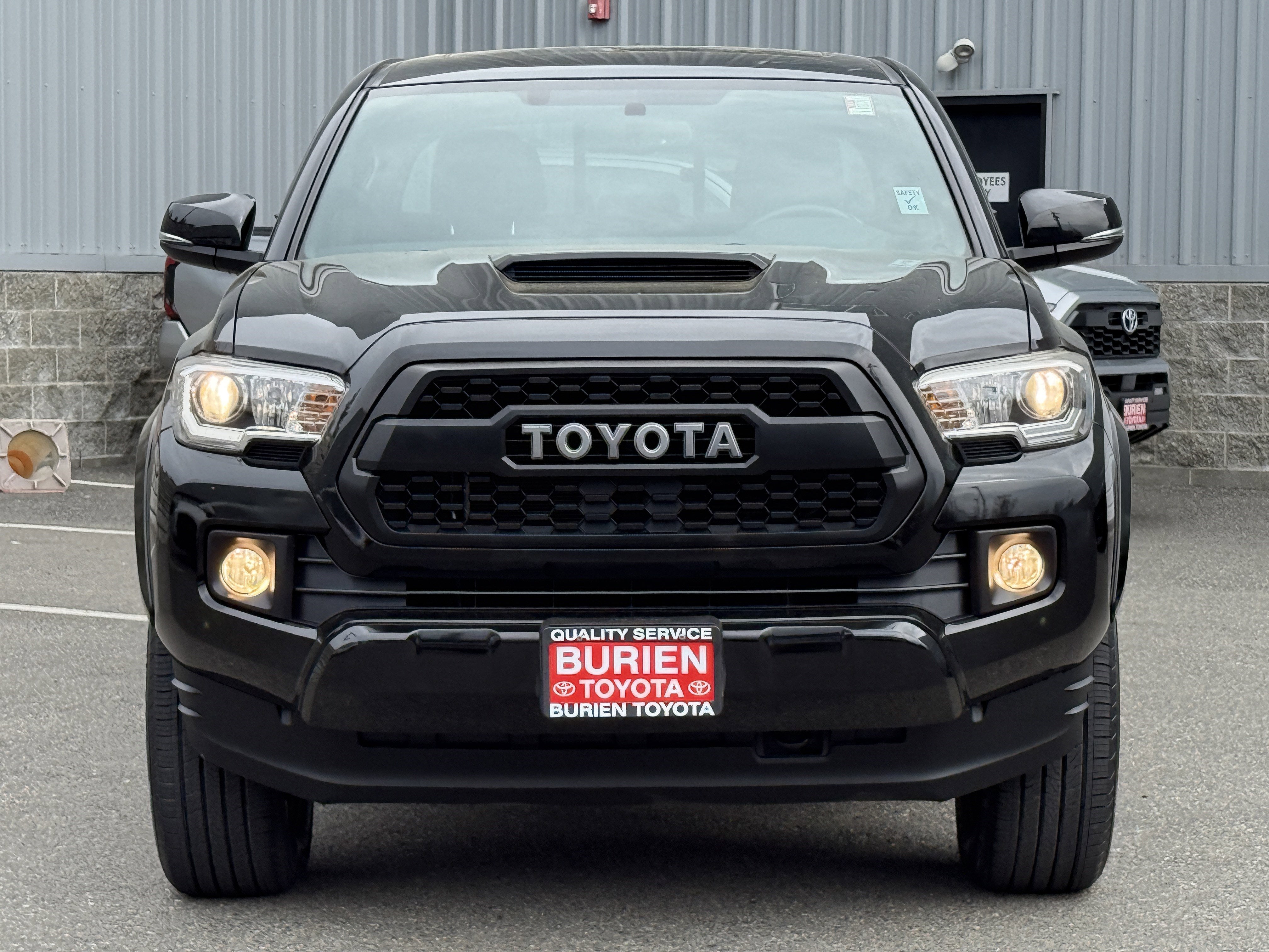 2016 Toyota Tacoma TRD Sport