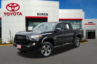 2016 Toyota Tacoma TRD Sport
