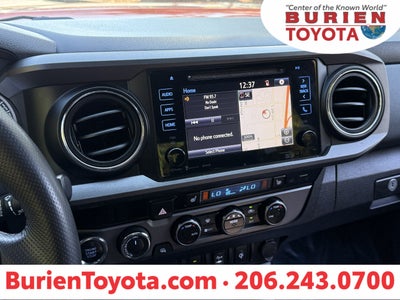 2017 Toyota Tacoma TRD Off-Road