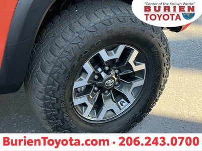 2017 Toyota Tacoma TRD Off-Road