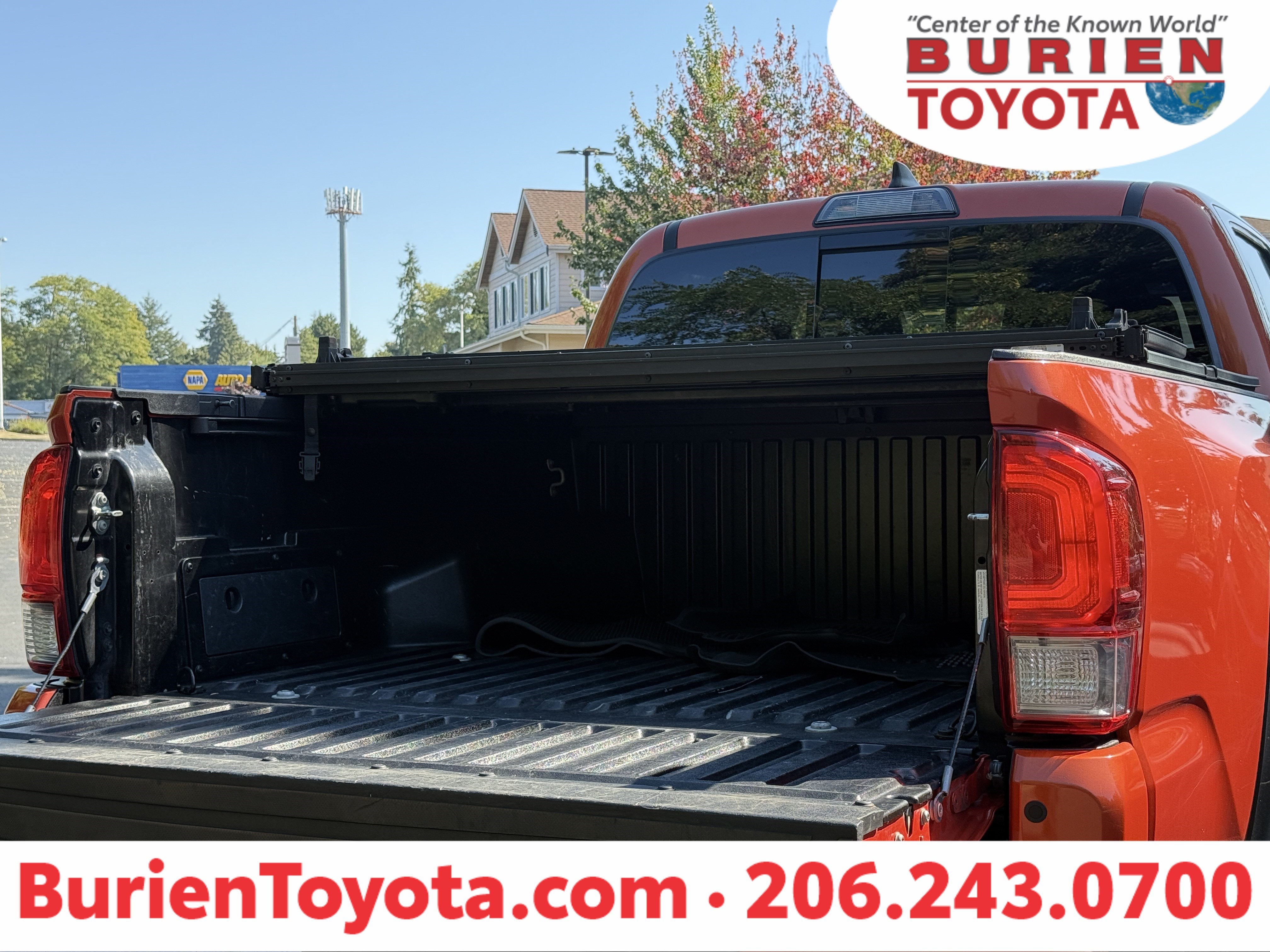 2017 Toyota Tacoma TRD Off-Road