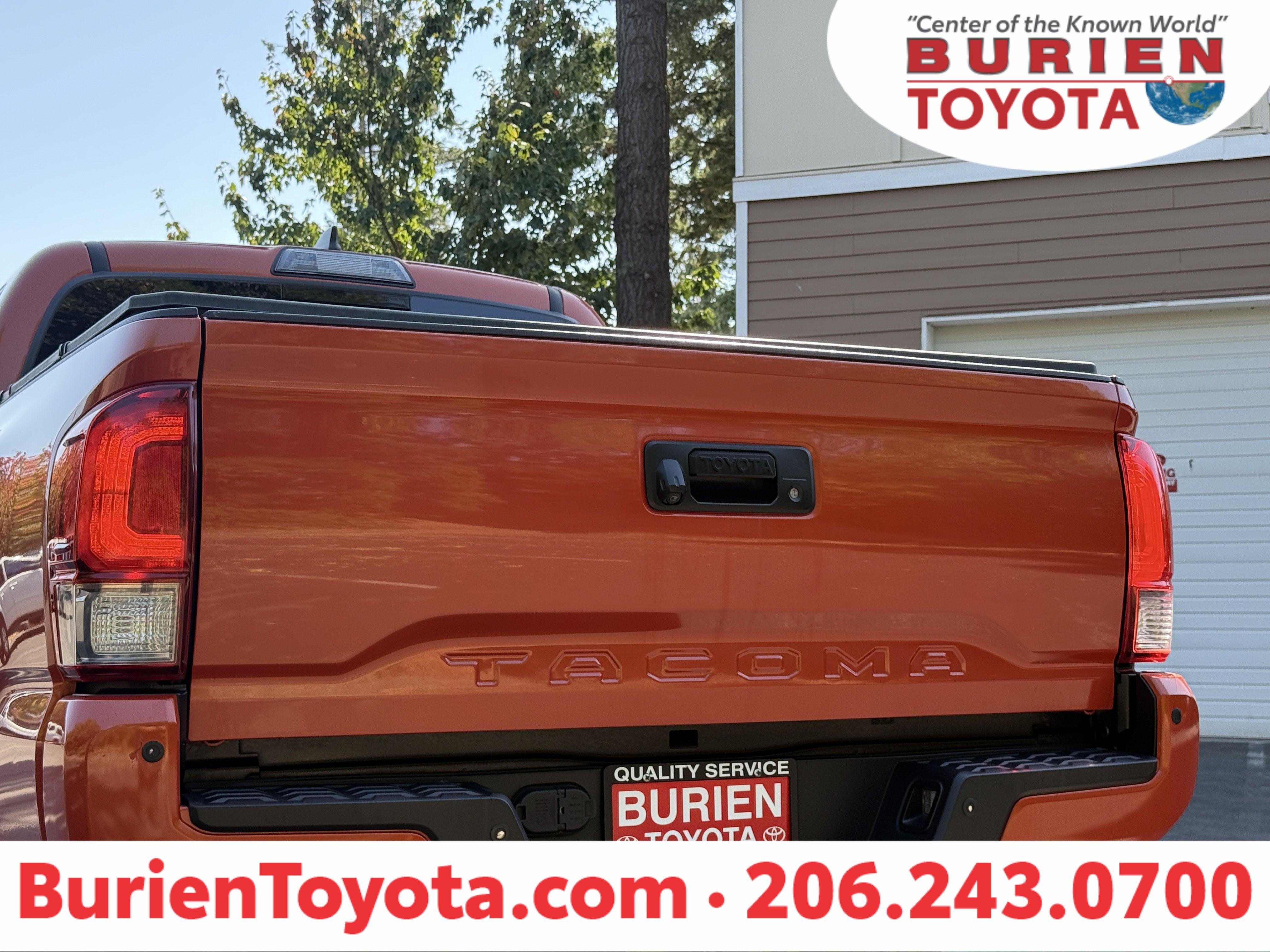 2017 Toyota Tacoma TRD Off-Road