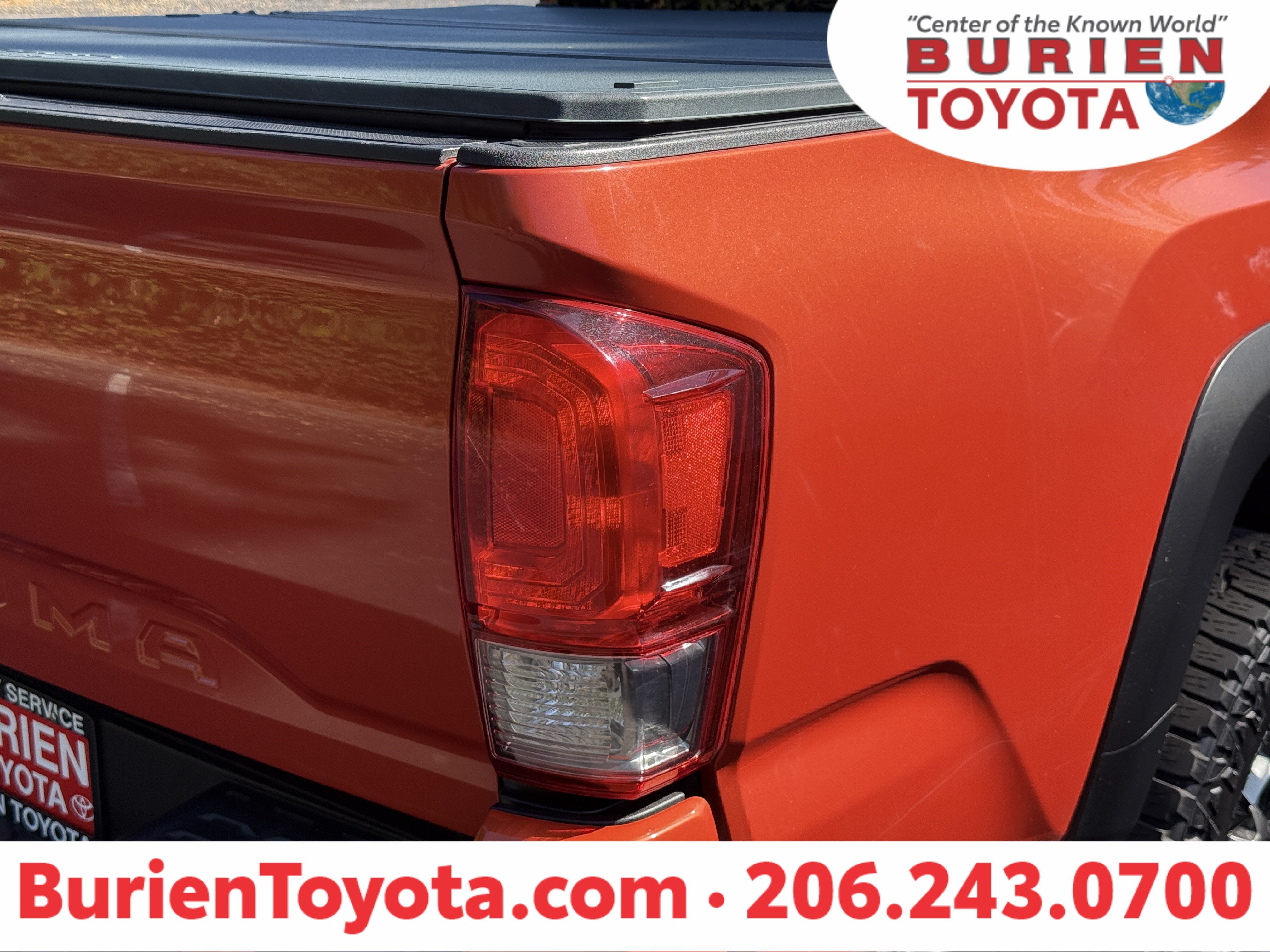 2017 Toyota Tacoma TRD Off-Road