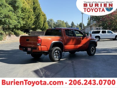 2017 Toyota Tacoma TRD Off-Road