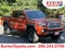 2017 Toyota Tacoma TRD Off-Road