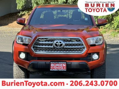 2017 Toyota Tacoma TRD Off-Road