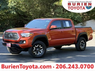 2017 Toyota Tacoma TRD Off-Road