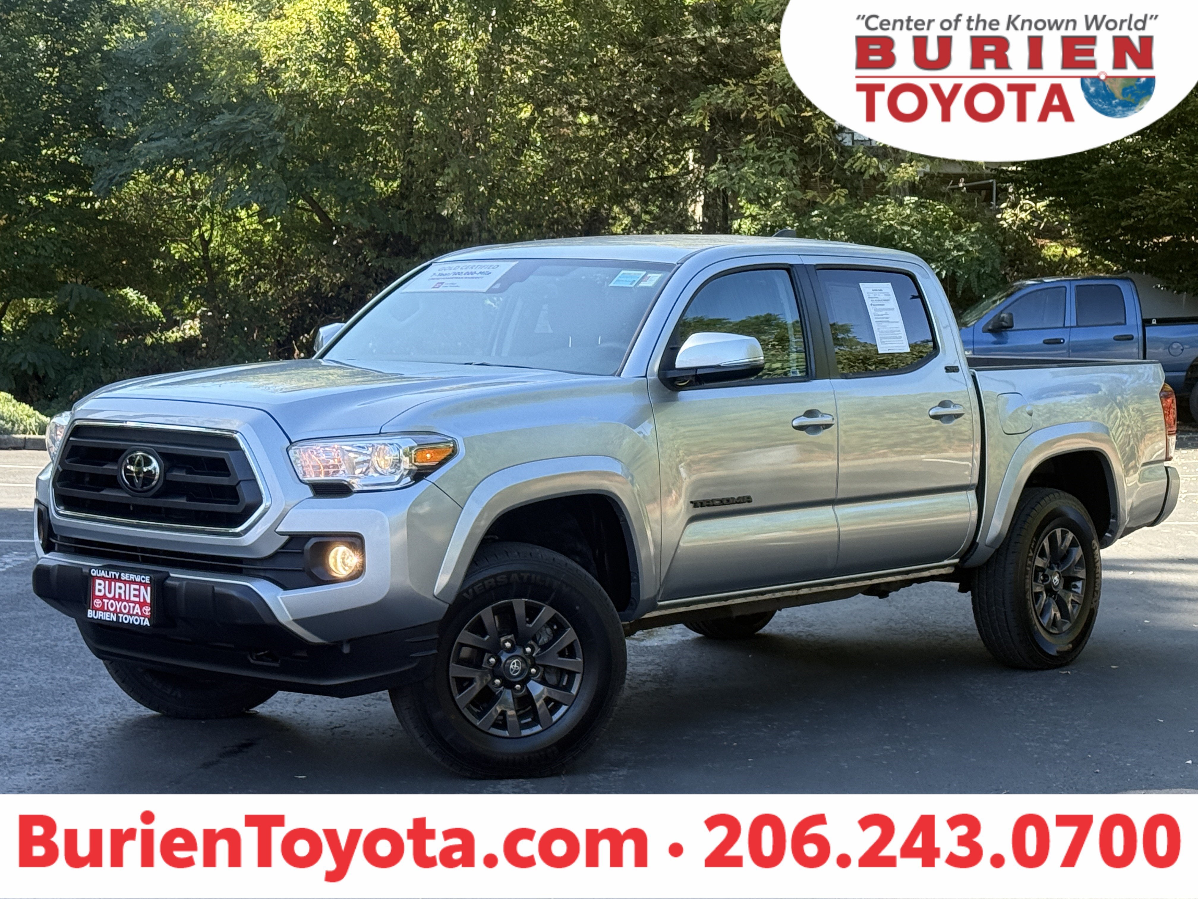 2023 Toyota Tacoma SR5