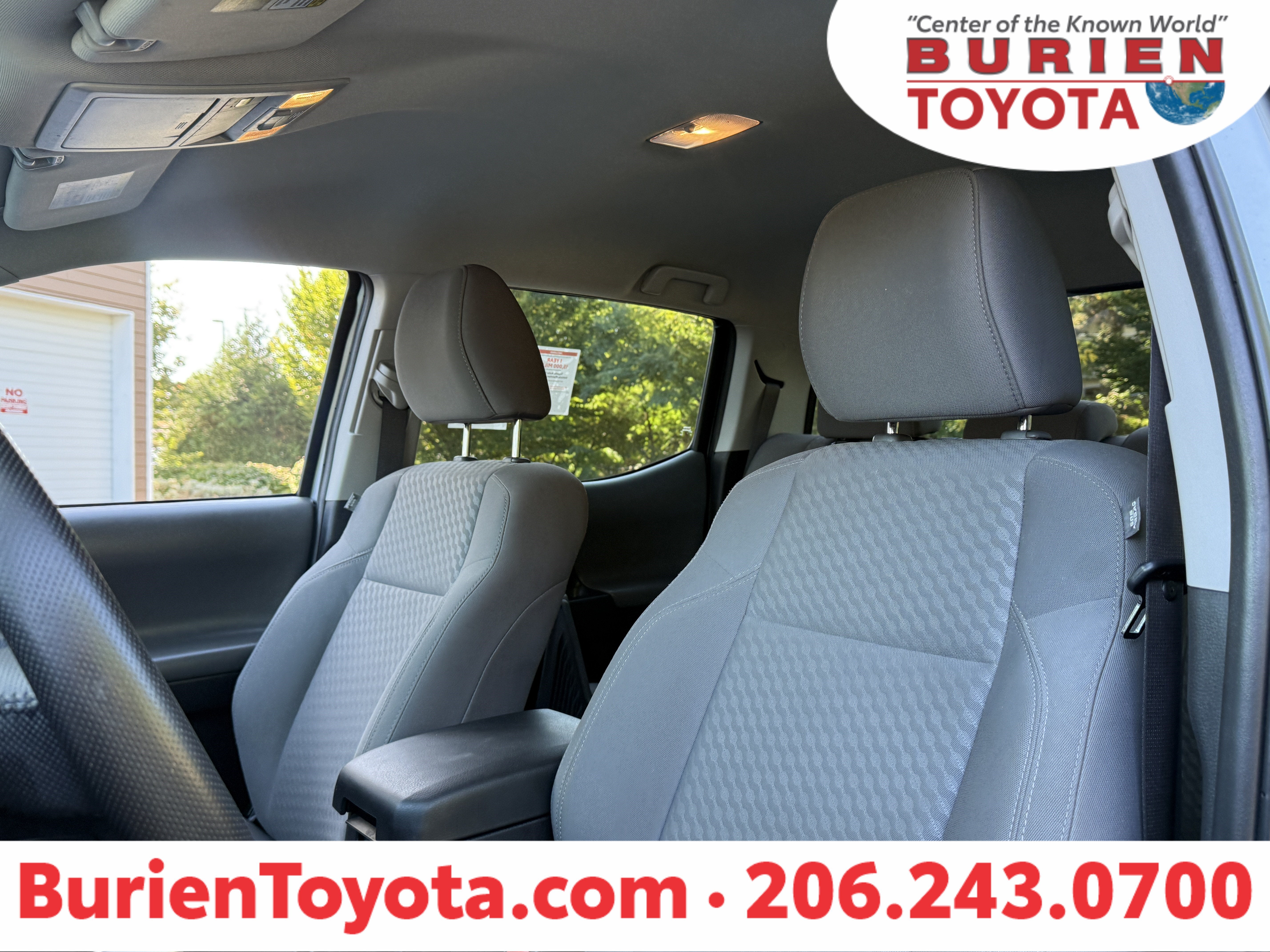 2023 Toyota Tacoma 4WD SR5 V6