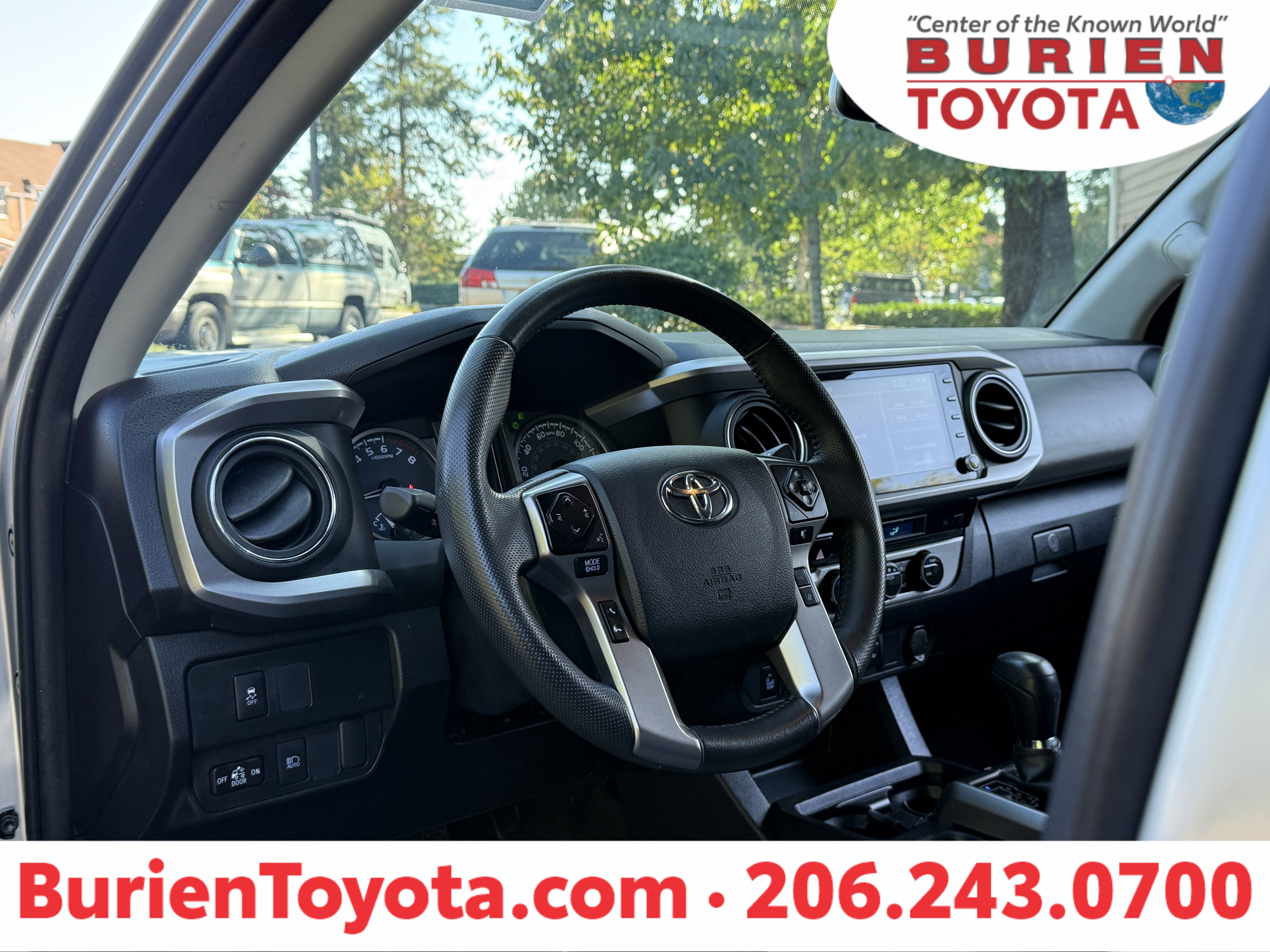 2023 Toyota Tacoma 4WD SR5 V6