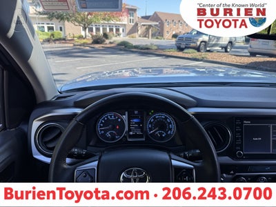 2023 Toyota Tacoma 4WD SR5 V6