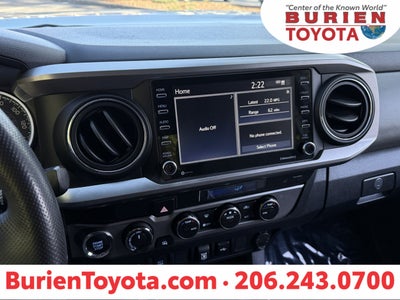 2023 Toyota Tacoma 4WD SR5 V6