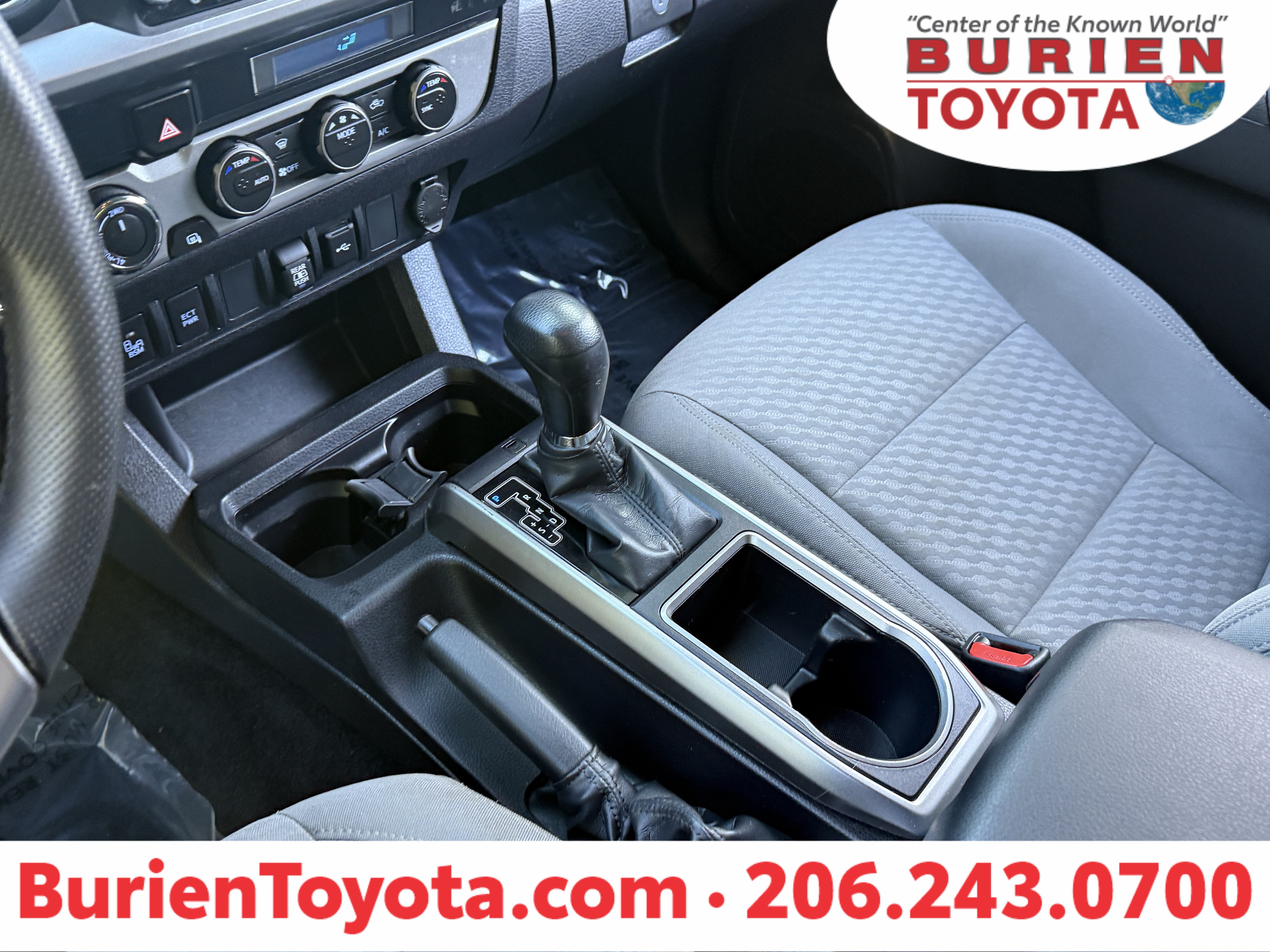 2023 Toyota Tacoma 4WD SR5 V6