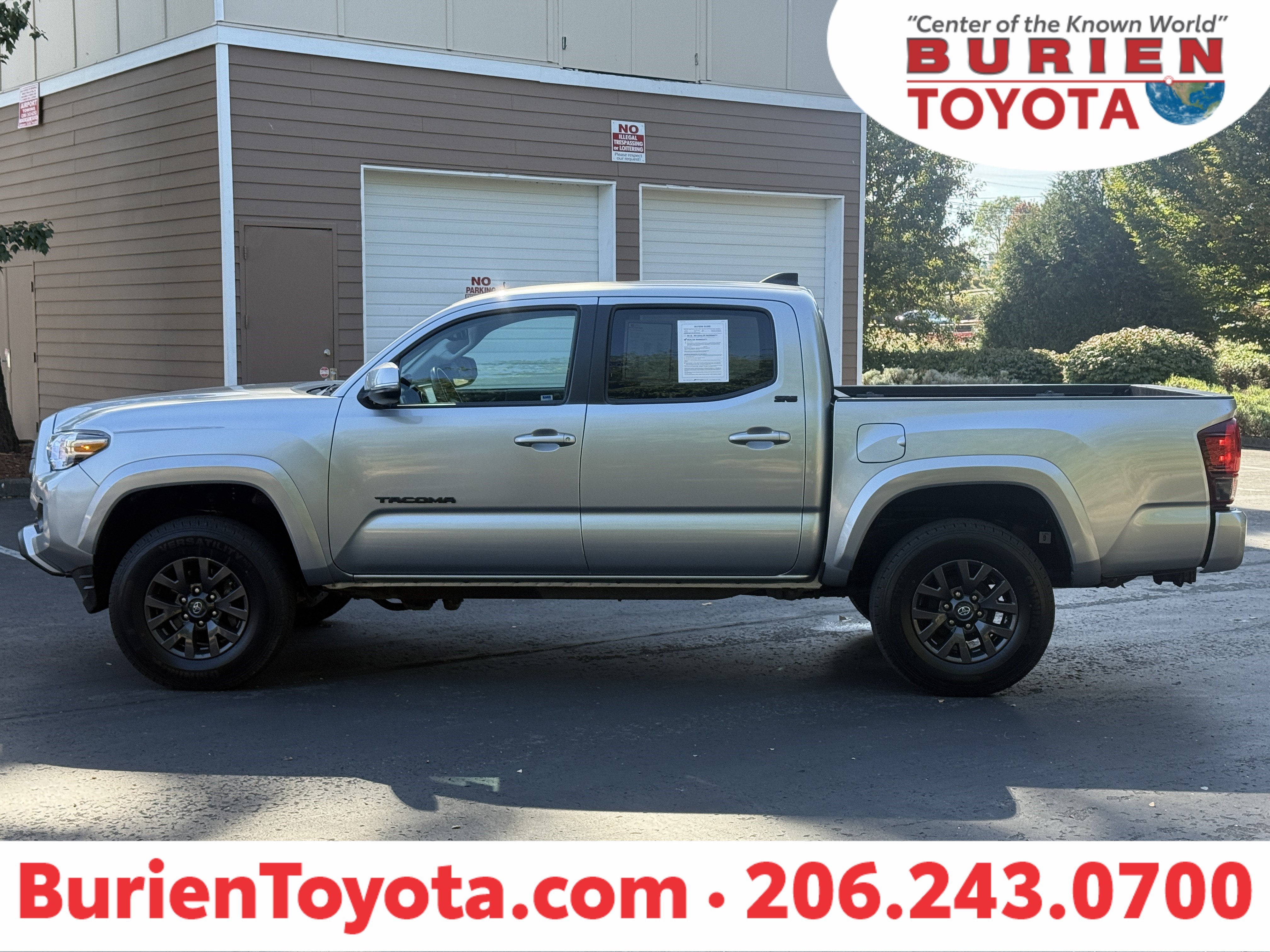 2023 Toyota Tacoma 4WD SR5 V6