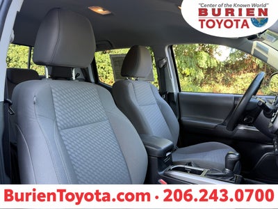 2023 Toyota Tacoma 4WD SR5 V6