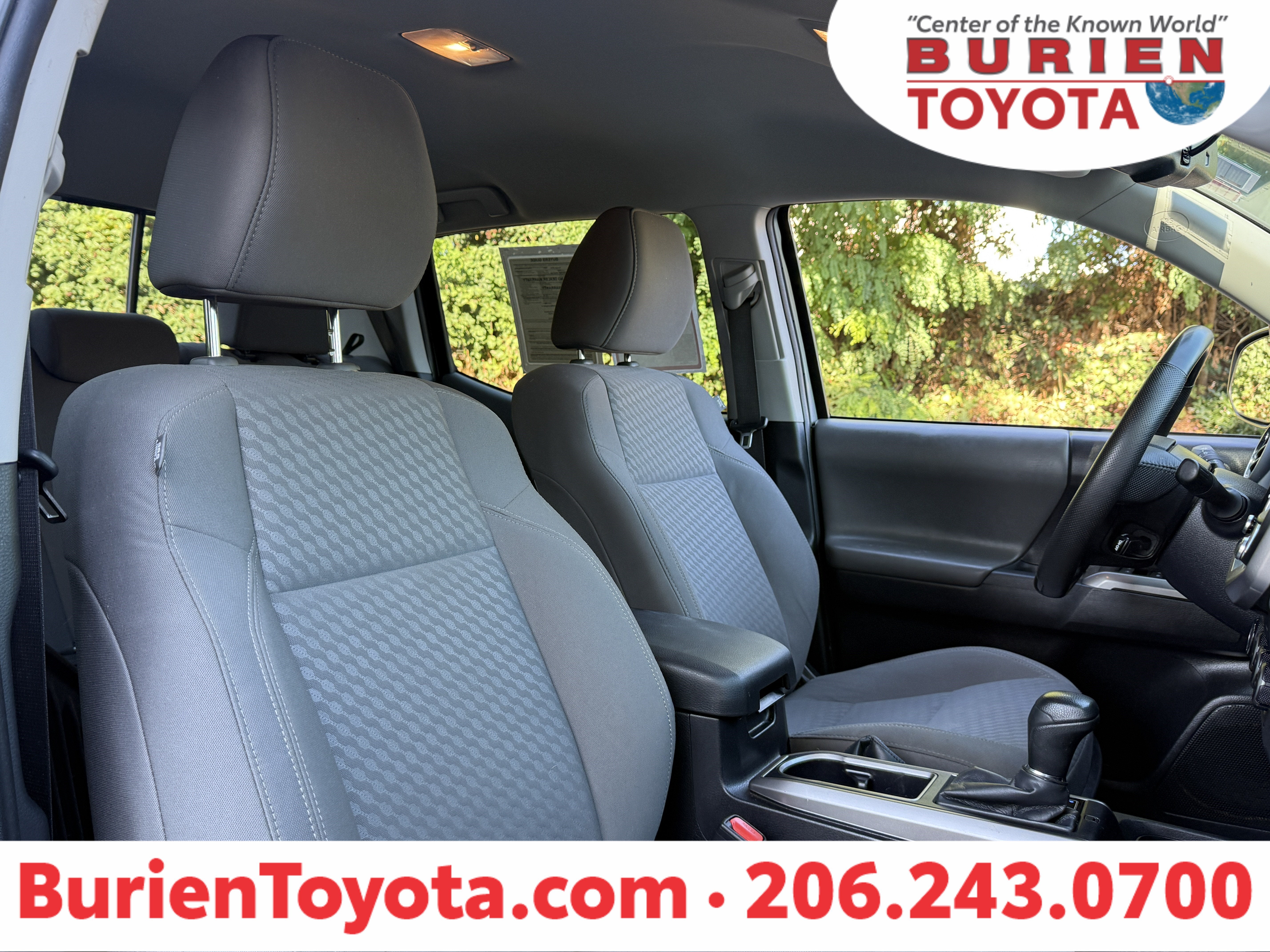 2023 Toyota Tacoma 4WD SR5 V6