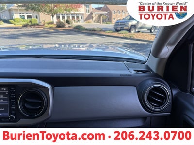 2023 Toyota Tacoma 4WD SR5 V6