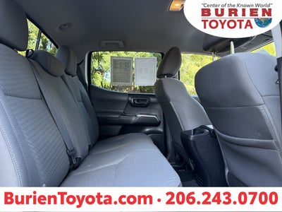 2023 Toyota Tacoma 4WD SR5 V6