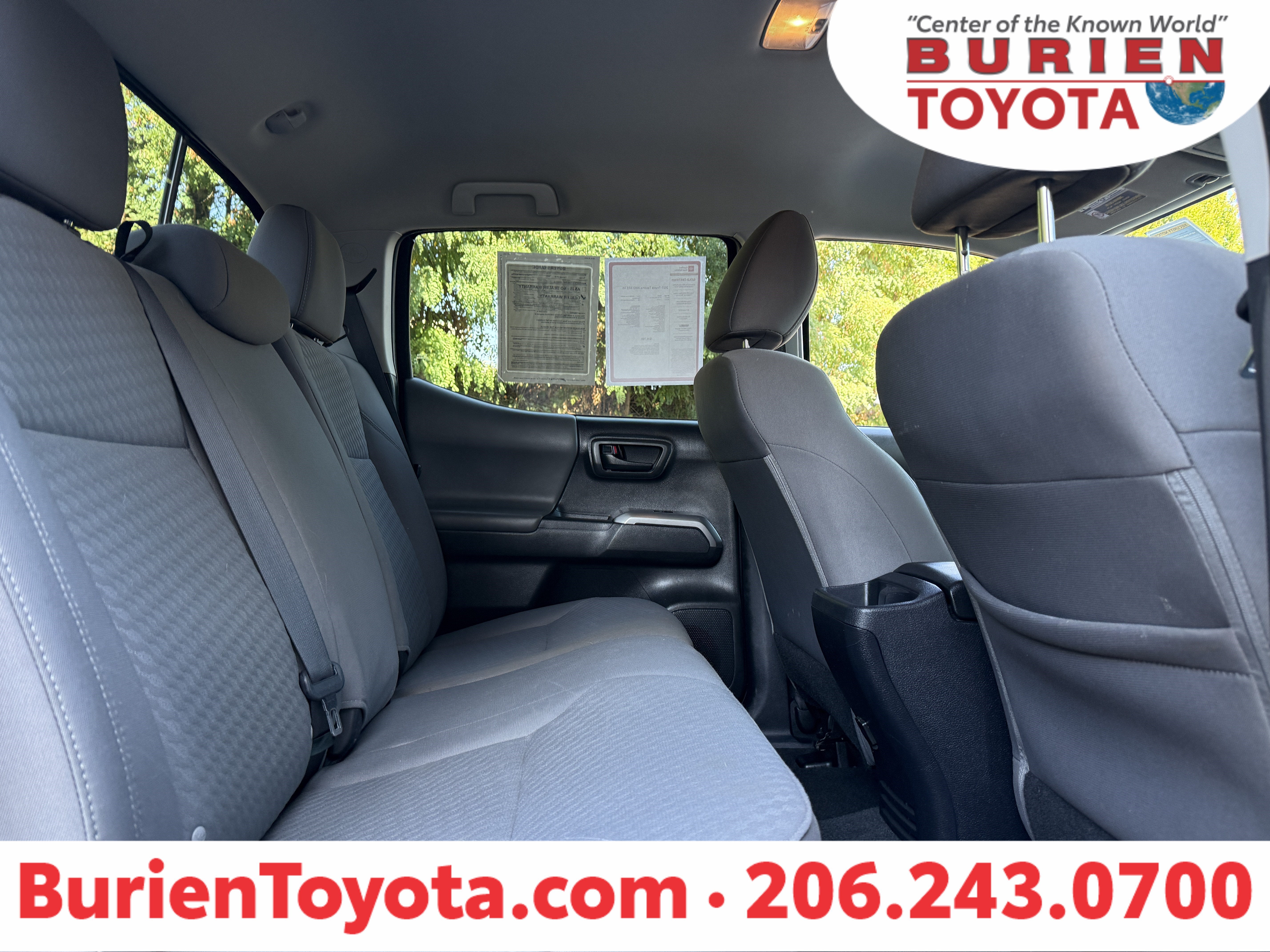 2023 Toyota Tacoma 4WD SR5 V6