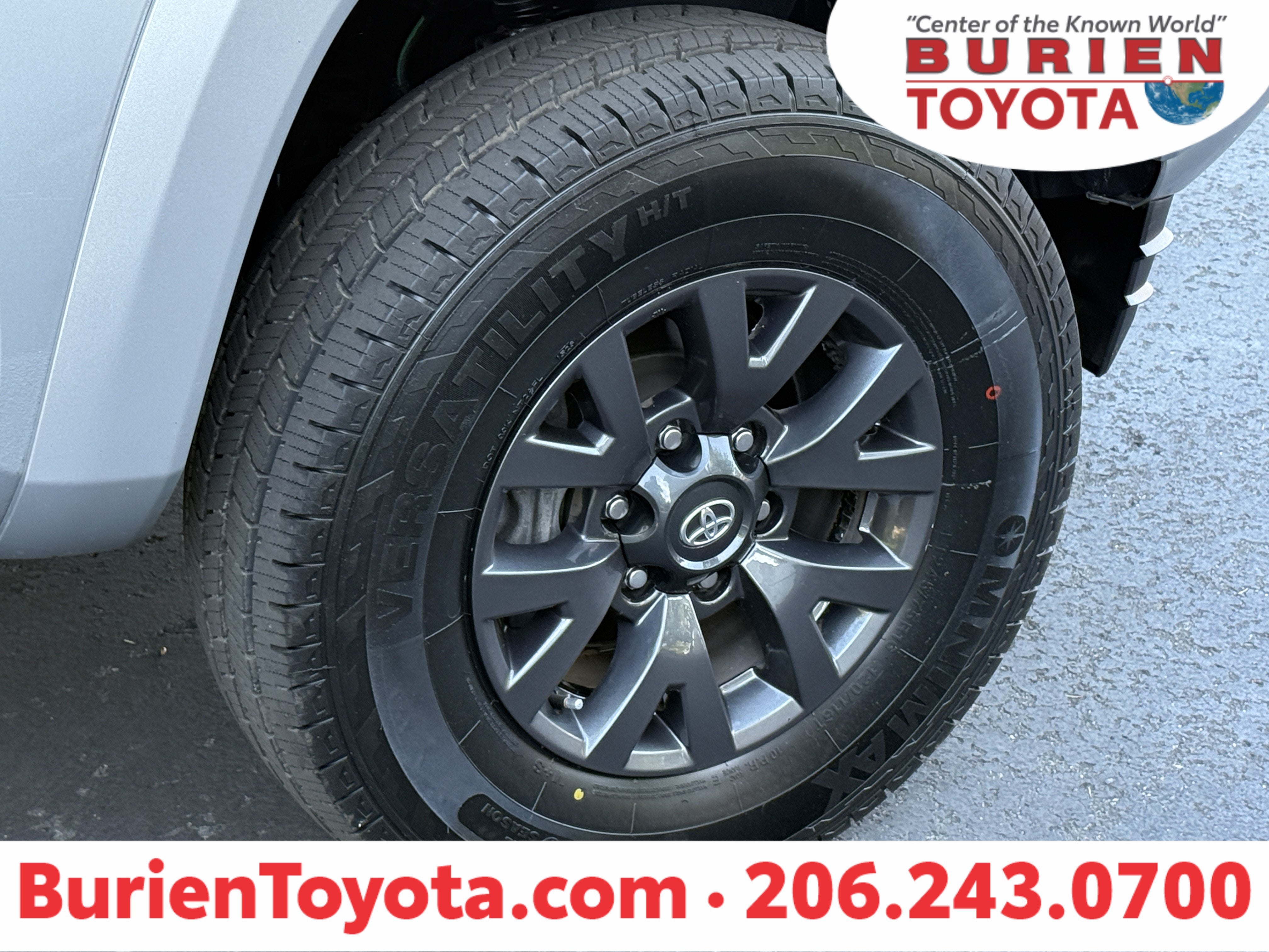 2023 Toyota Tacoma 4WD SR5 V6