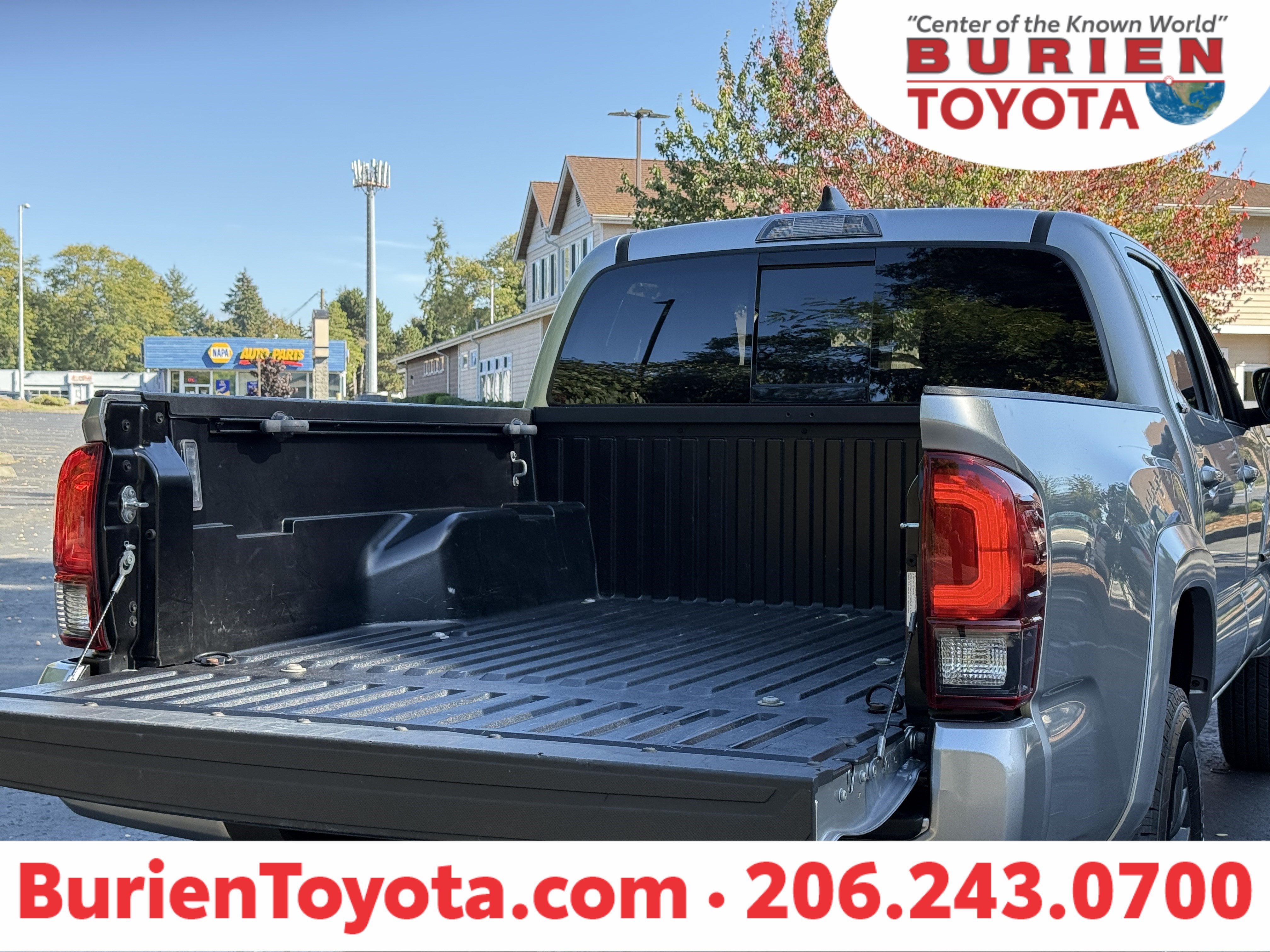 2023 Toyota Tacoma 4WD SR5 V6