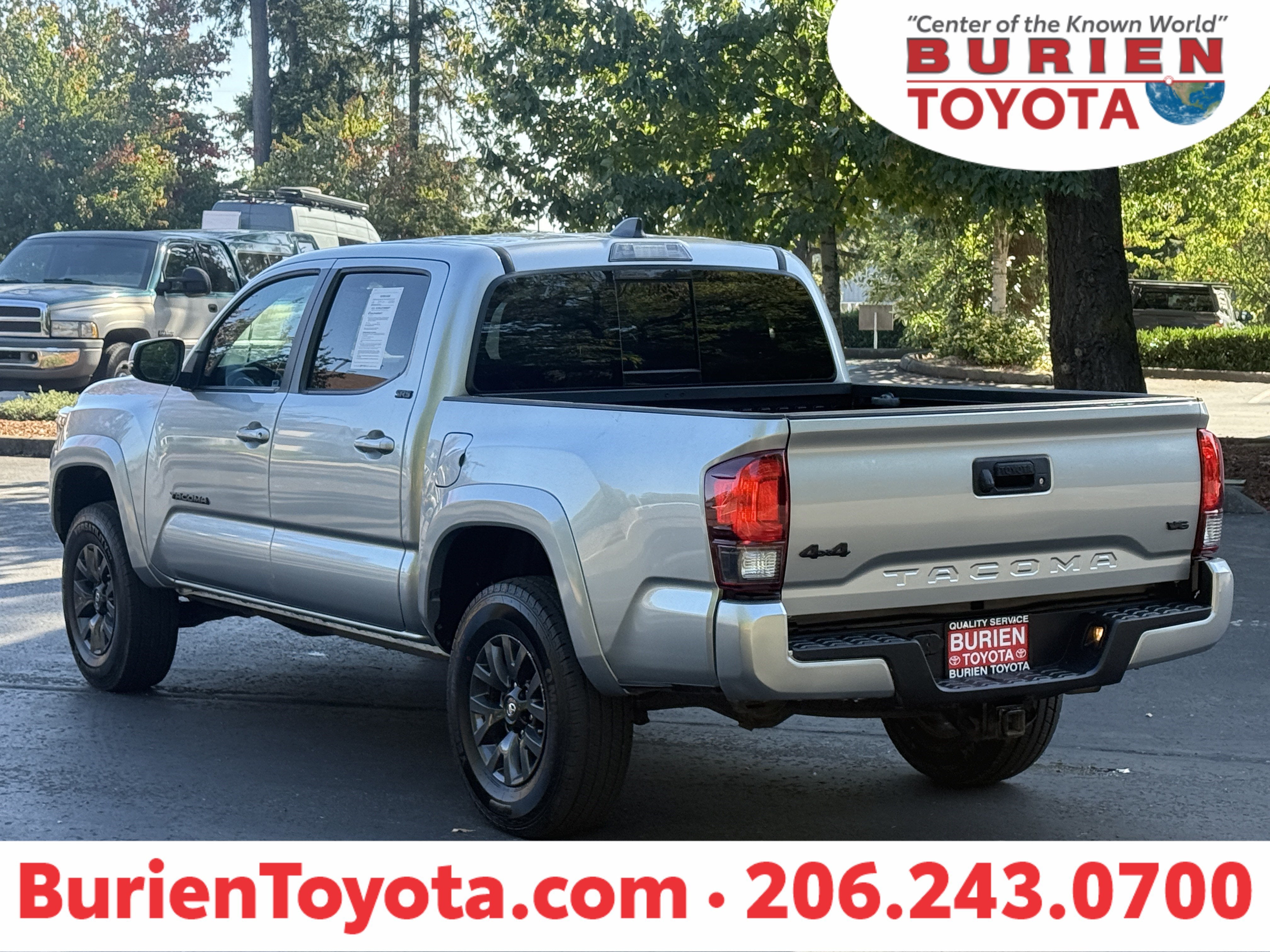 2023 Toyota Tacoma 4WD SR5 V6