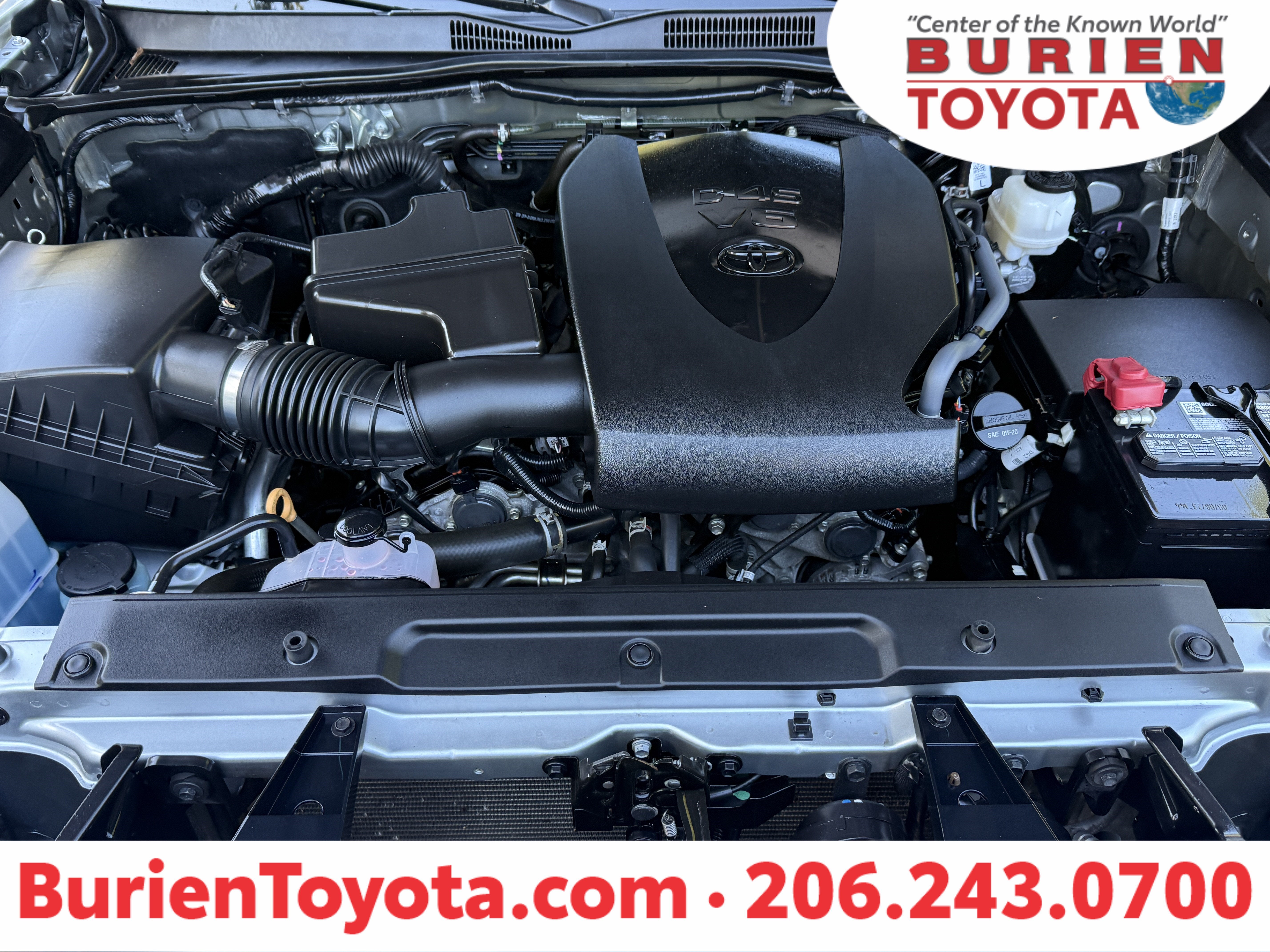 2023 Toyota Tacoma 4WD SR5 V6