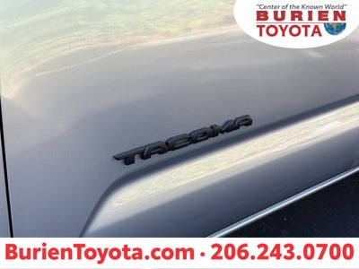 2023 Toyota Tacoma 4WD SR5 V6
