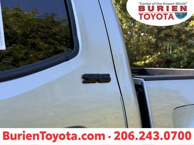 2023 Toyota Tacoma 4WD SR5 V6
