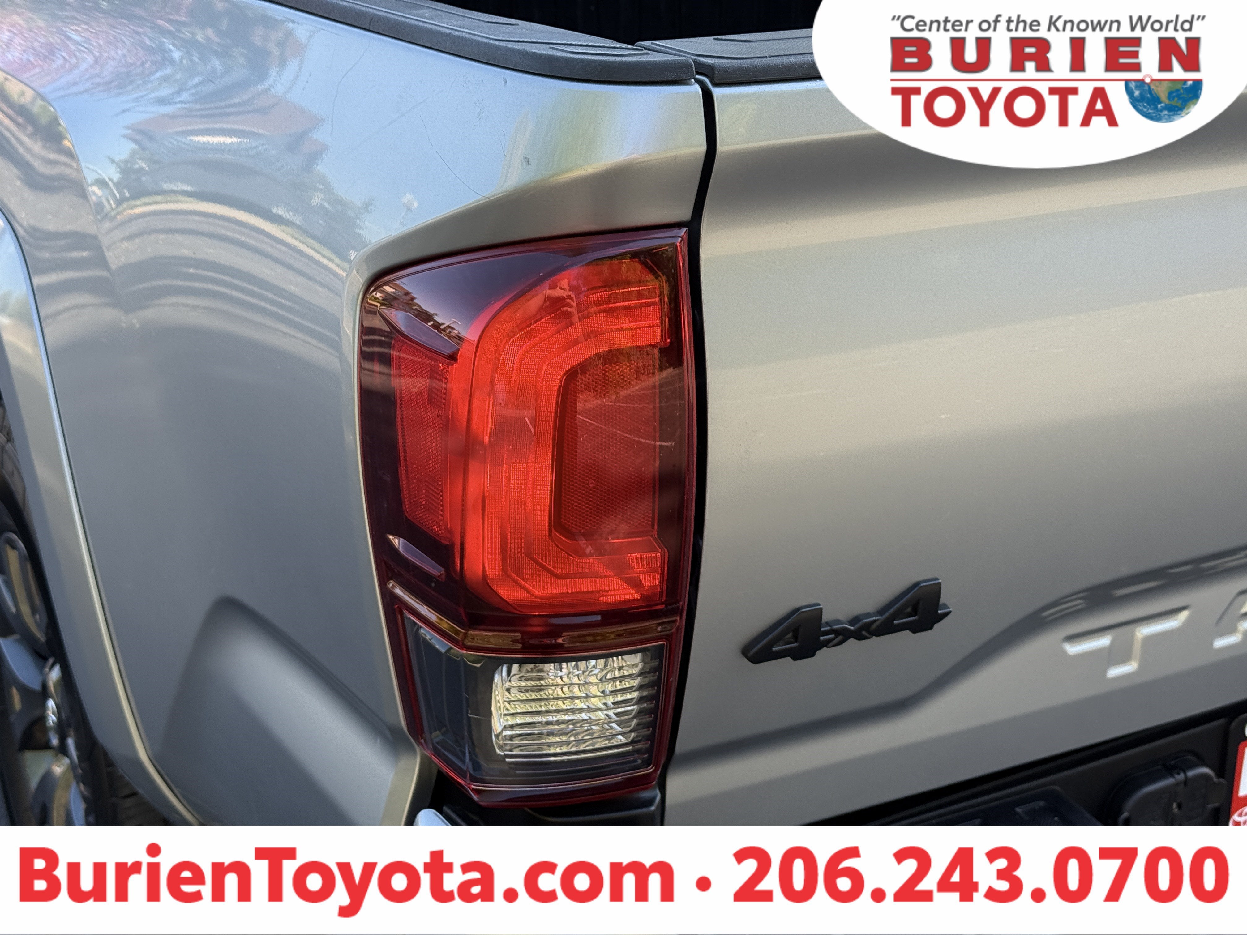 2023 Toyota Tacoma 4WD SR5 V6
