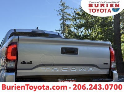 2023 Toyota Tacoma 4WD SR5 V6
