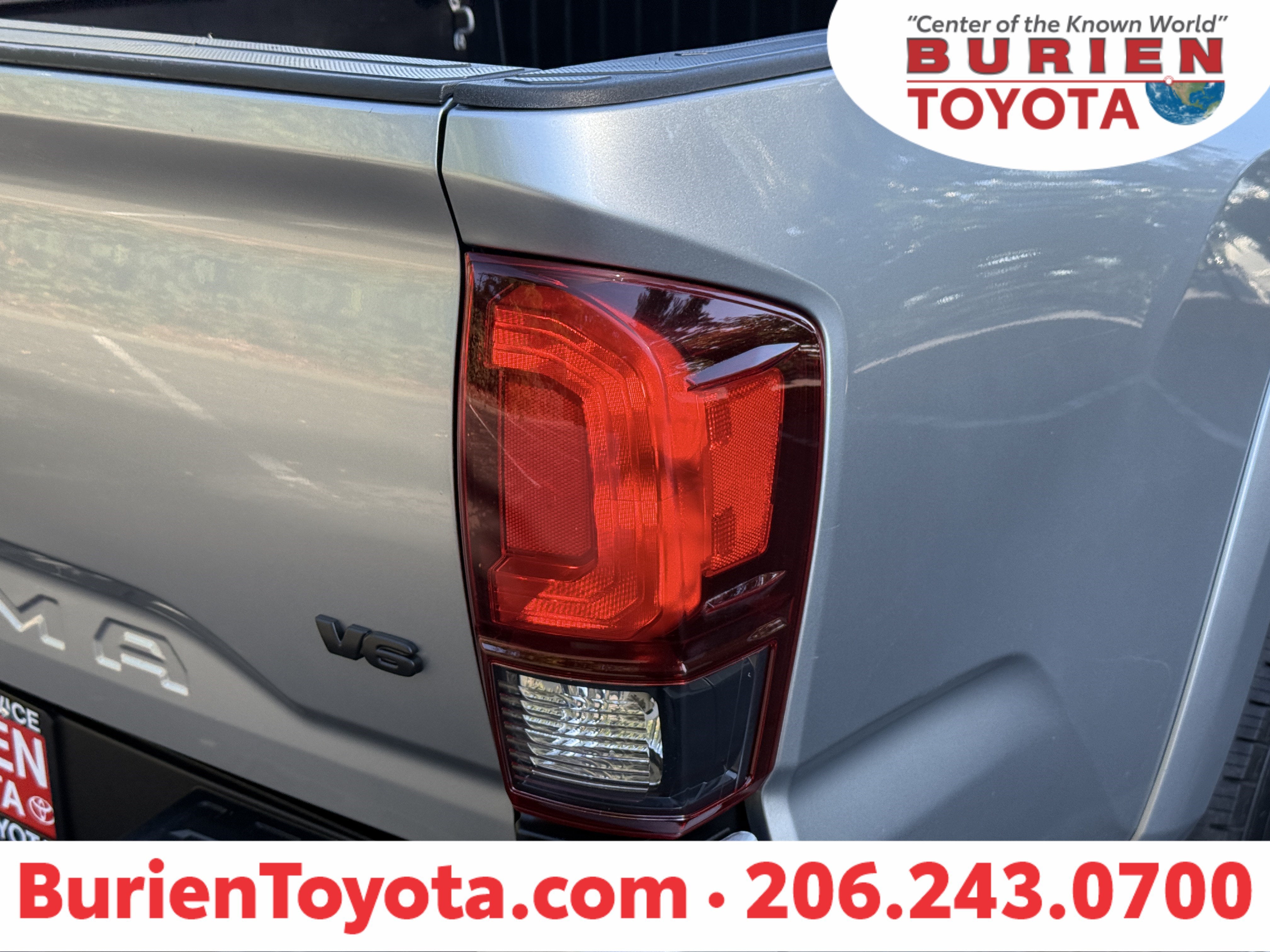 2023 Toyota Tacoma 4WD SR5 V6