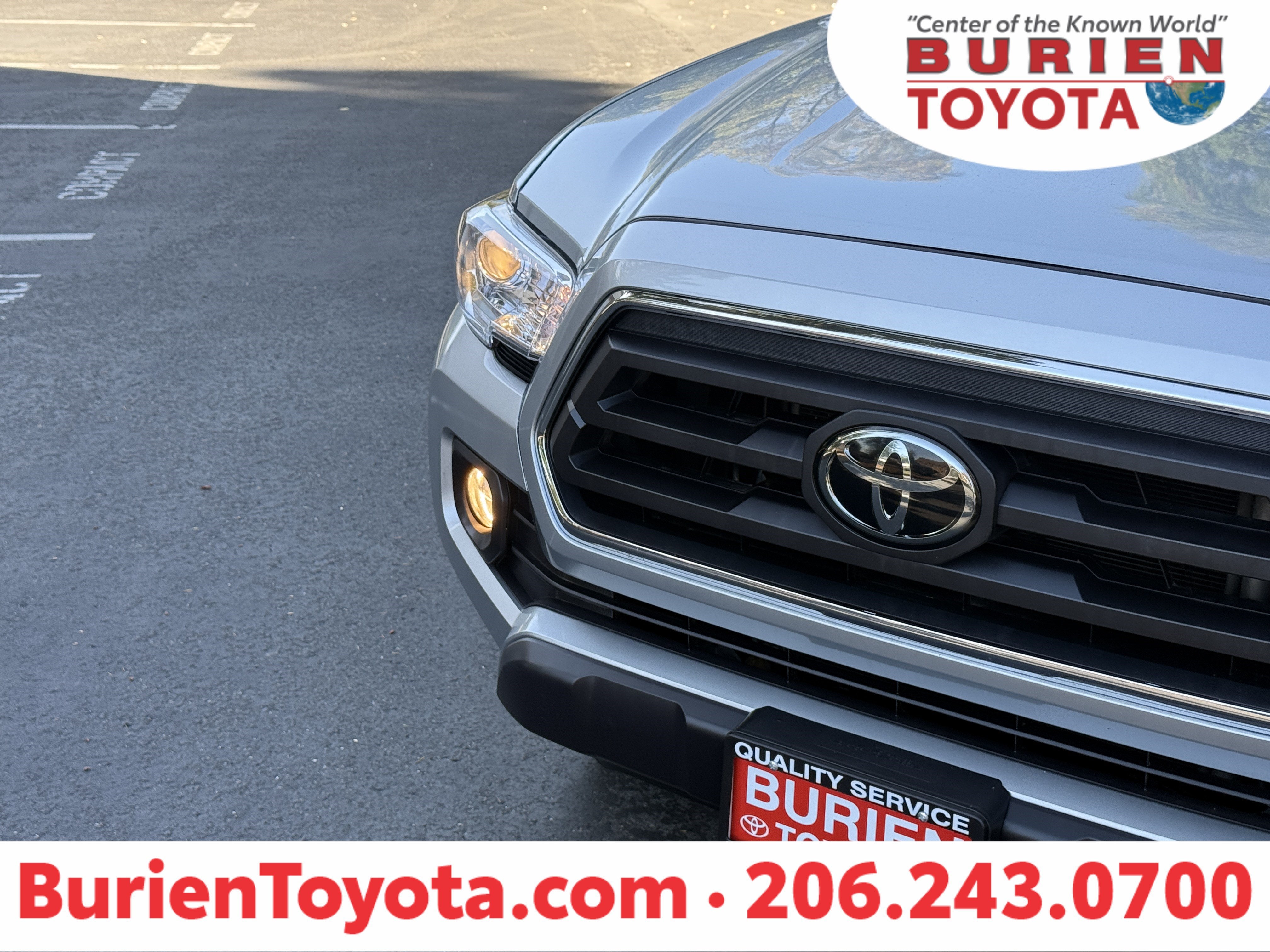 2023 Toyota Tacoma 4WD SR5 V6